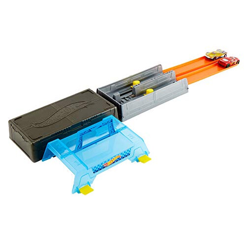 Hot Wheels Hot Wheels Race Case Track Set 2