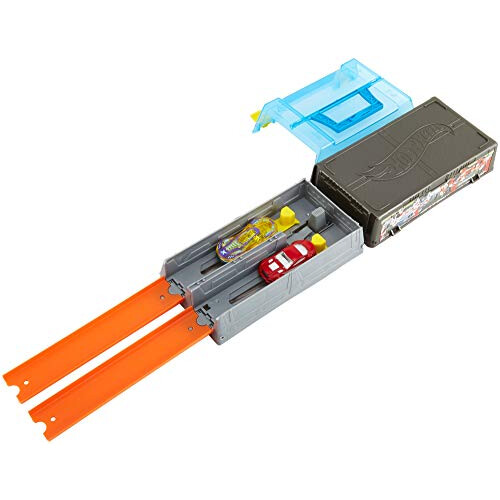 Hot Wheels Hot Wheels Race Case Track Set