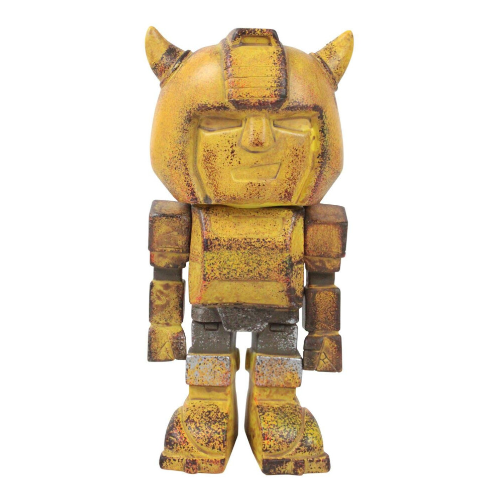 Funko Transformers Battle Ready Bumblebee Hikari Premium Figure