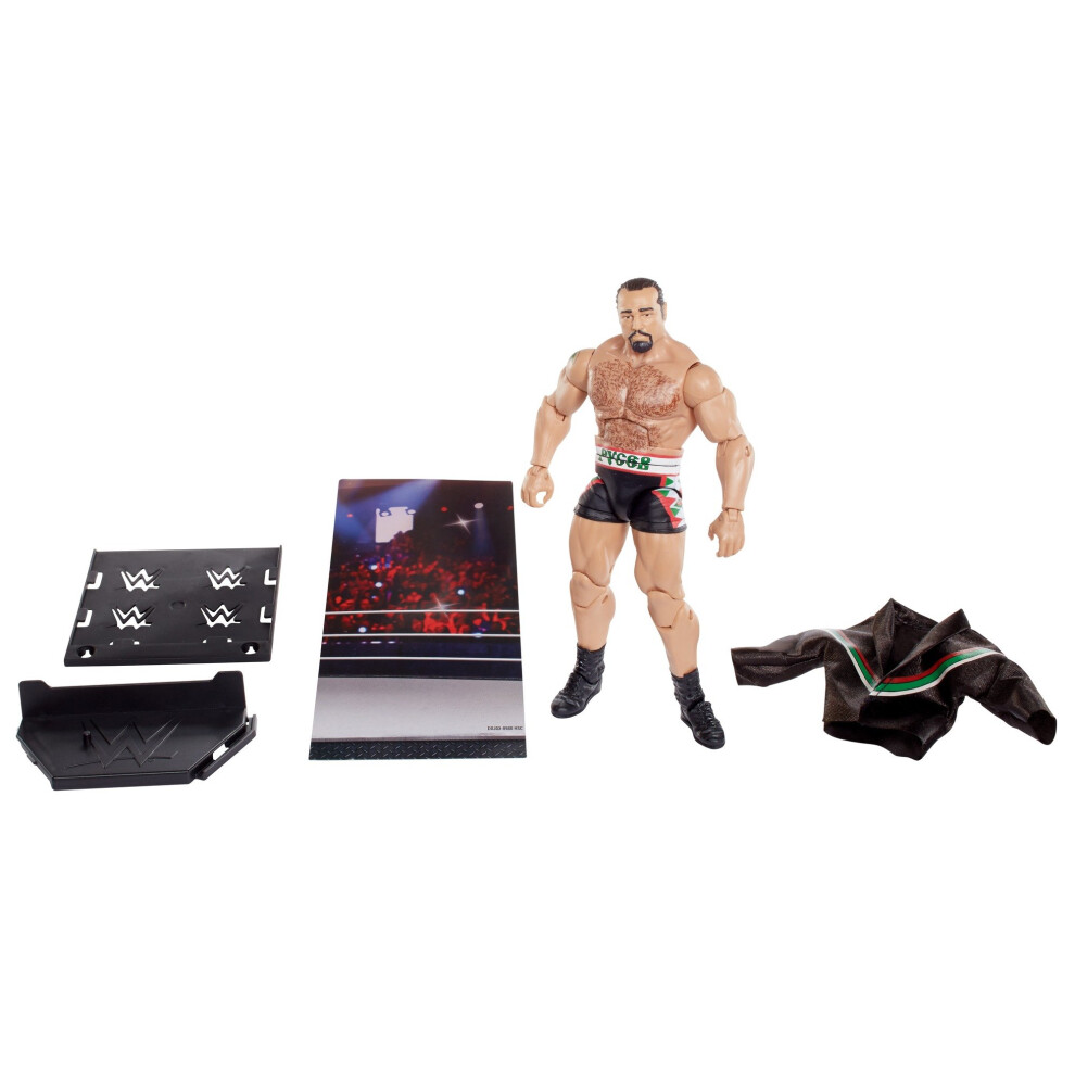 WWE Elite Collection Rusev Action Figure