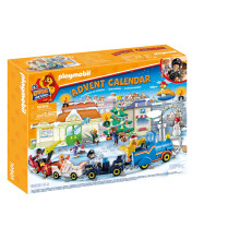 PLAYMOBIL Καλάθι Δώρων - Advent Calendar
