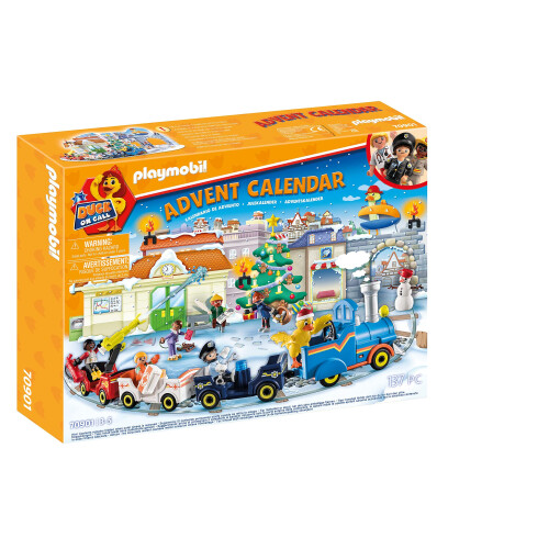 PLAYMOBIL PLAYMOBIL Καλάθι Δώρων - Advent Calendar