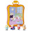 Peppa Pig Peppa Pig Θήκη Παιχνιδιού με Φιγούρες Φίλων της Peppa, Περιλαμβάνει 4 Φιγούρες 1