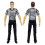 Ultimate Referee with Deluxe Articulation for Wrestling Action Figures 3