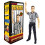 Ultimate Referee with Deluxe Articulation for Wrestling Action Figures 1