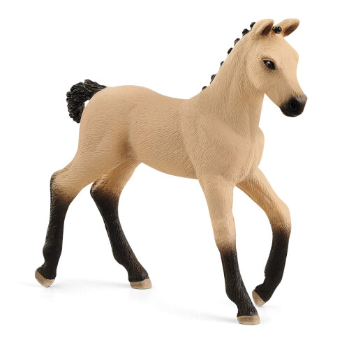 Schleich Schleich 13929 - Φαλακρός Χανοβέριος Πόνι, Κόκκινο Δάσος