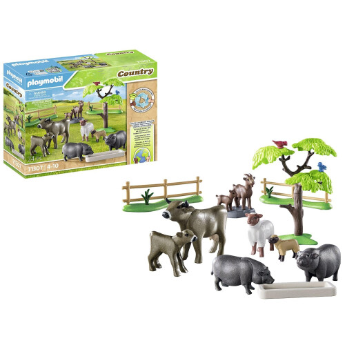 PLAYMOBIL Playmobil Animal Enclosure