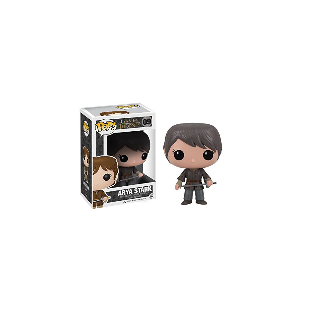 Funko POP Game of Thrones: Arya Stark Vinyl Figure