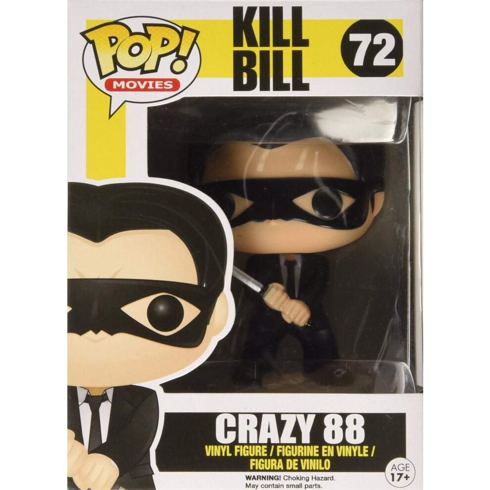 Funko POP Movies Kill Bill Crazy 88 Vinyl Figure