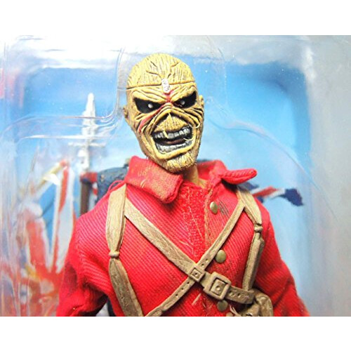 NECA NECA Iron Maiden - Trooper 8" Clothed Action Figure 2