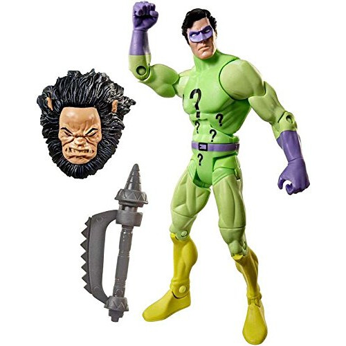 Mattel Mattel Super Amigos Riddler 1