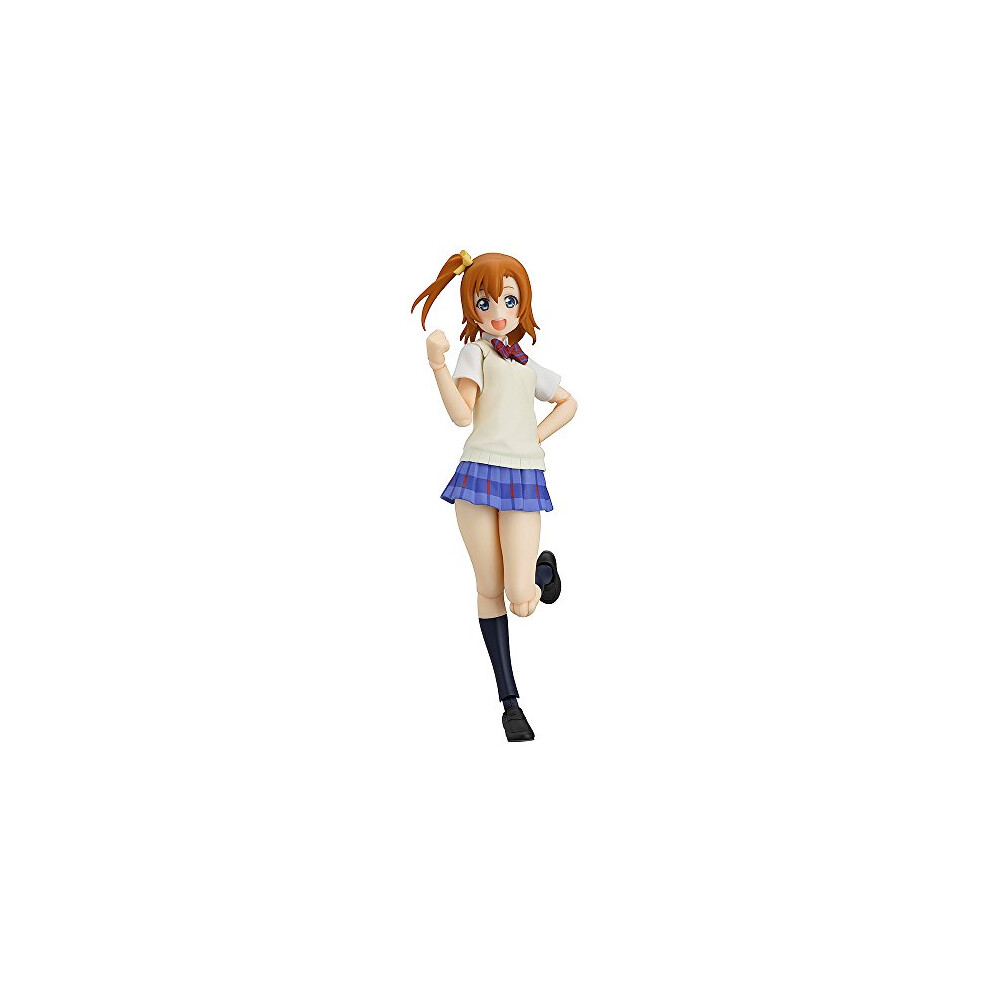 Max Factory Love Live!: Honoka Kosaka Figma Action Figure