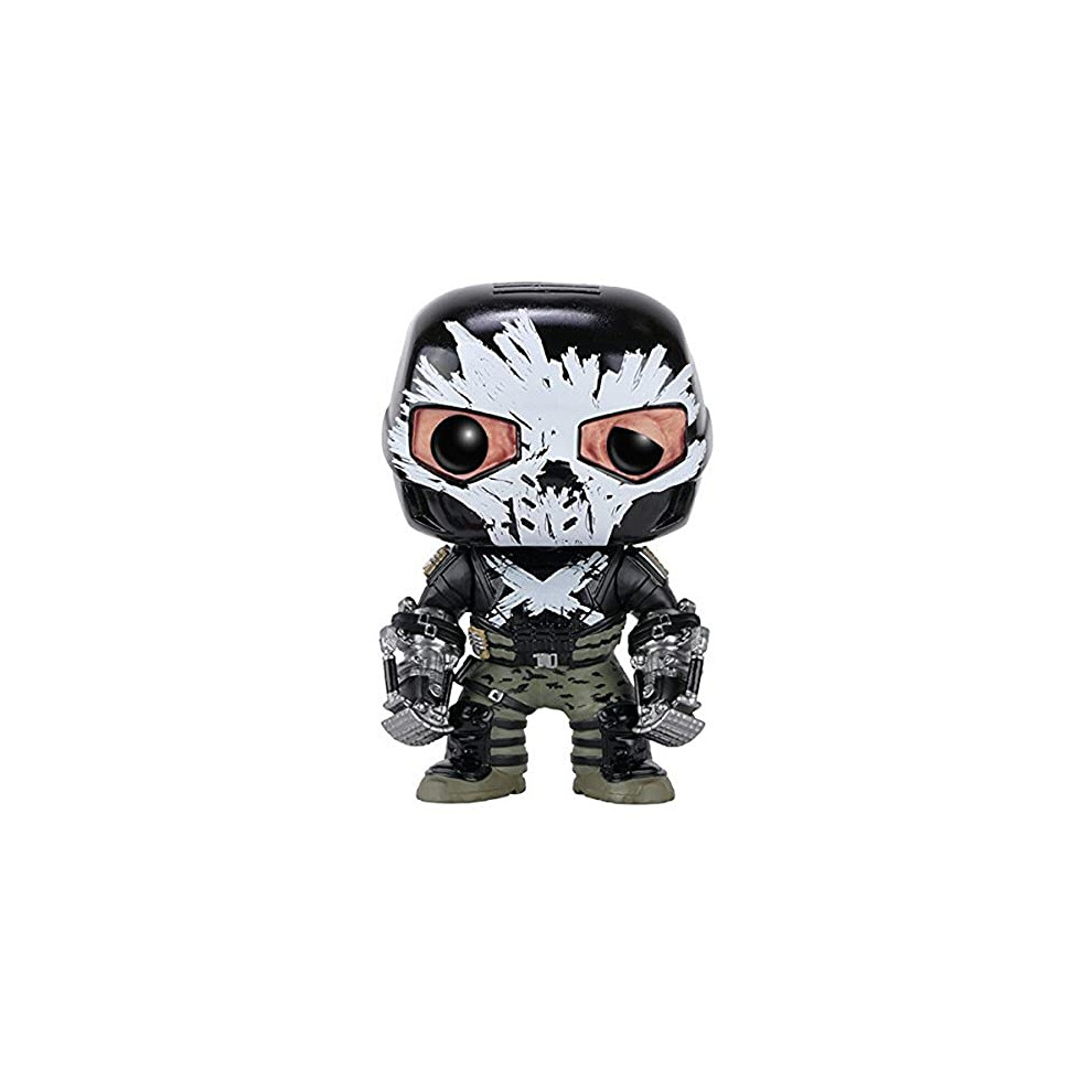 Funko Pop Marvel: Captain America 3: Civil War Action Figure - Crossbones