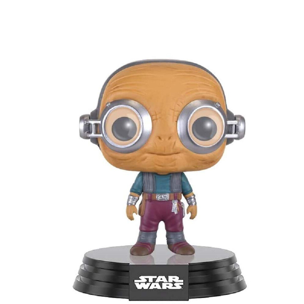 Funko POP Star Wars: Episode 7: The Force Awakens Figure - Maz Kanata