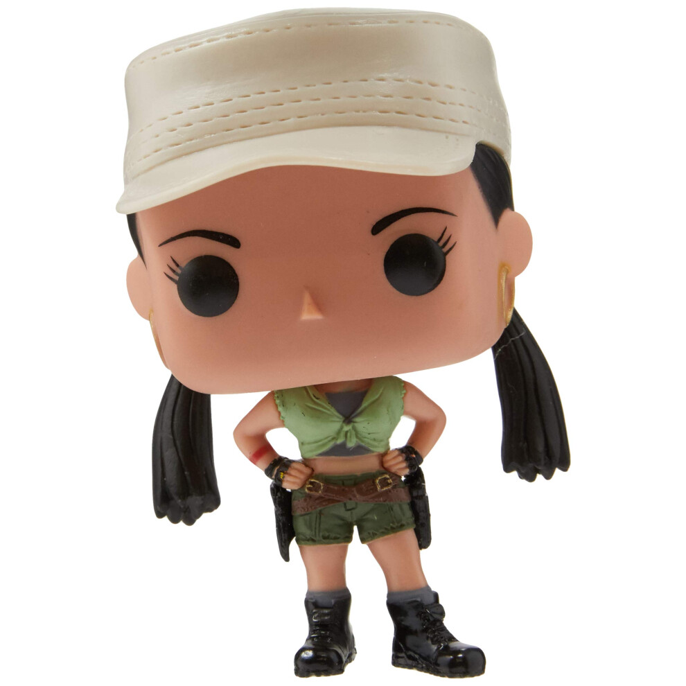 Funko POP Television: The Walking Dead - Rosita Action Figure