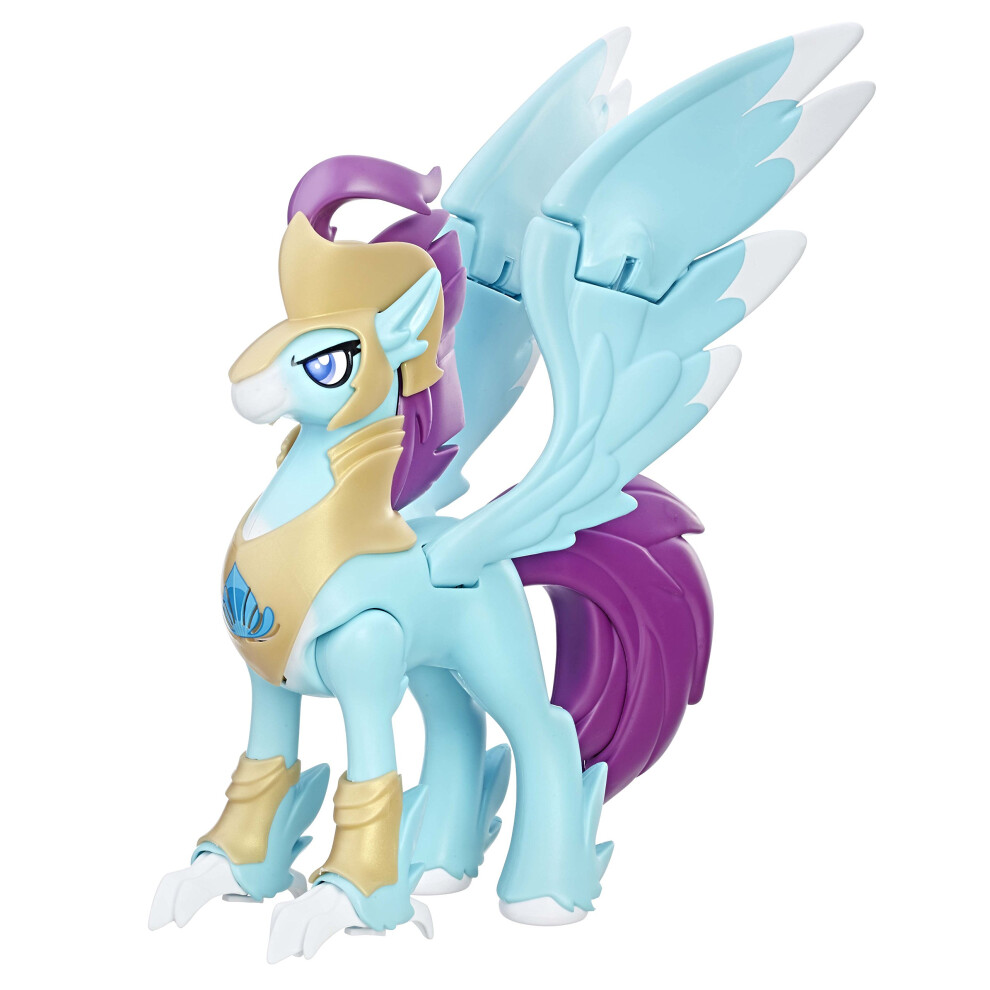 My Little Pony Project Glory Feature Figure