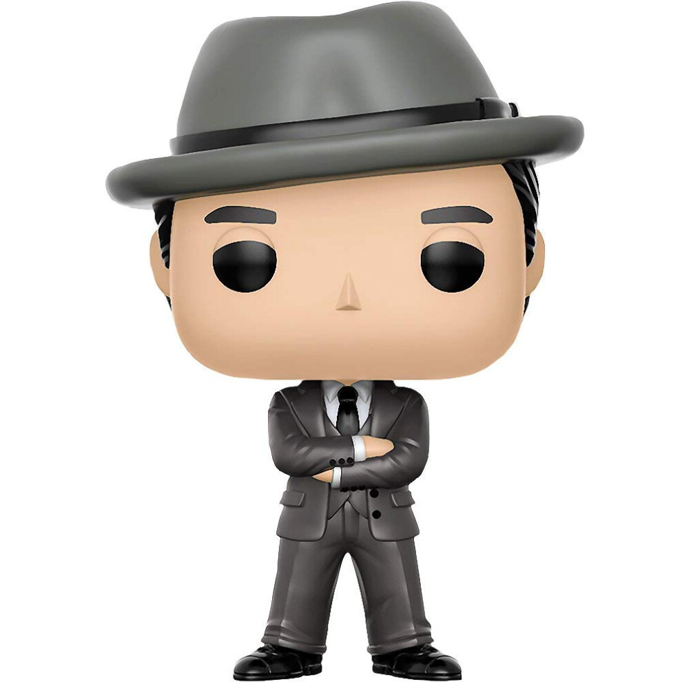 Funko Pop! Movies The Godfather Michael Corleone #404 (with Hat)