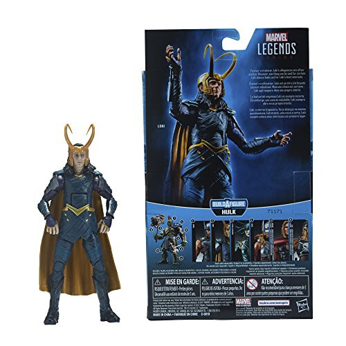 Marvel Marvel Thor Legends Serie 15 cm Loki 2