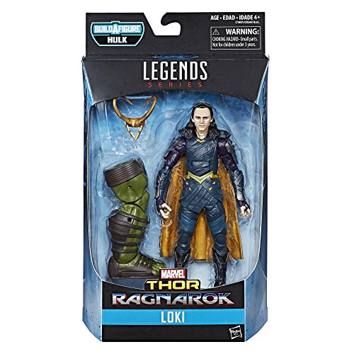 Marvel Marvel Thor Legends Serie 15 cm Loki 1