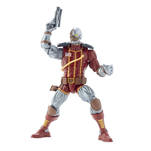 Marvel Marvel Legends Series 6-tommer Deathlok 2