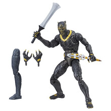 Marvel Black Panther Legends Erik Killmonger, 15 cm