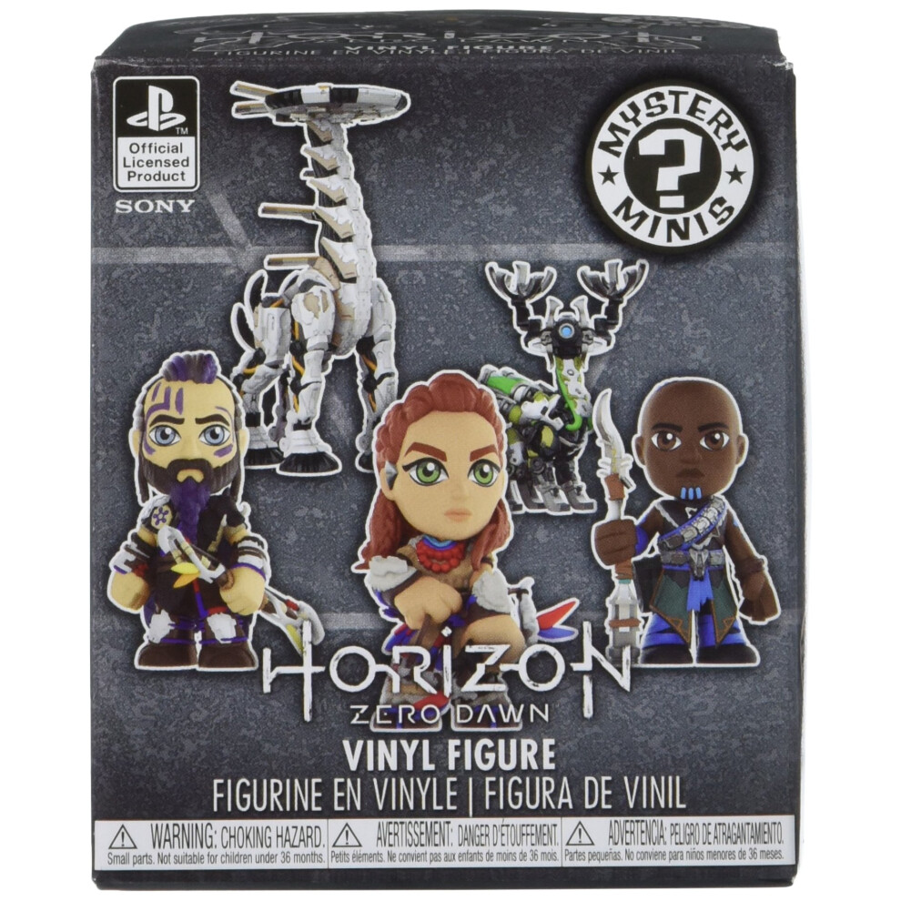 Funko Mystery Mini: Horizon Zero Dawn One Mystery Figure Collectible Figure