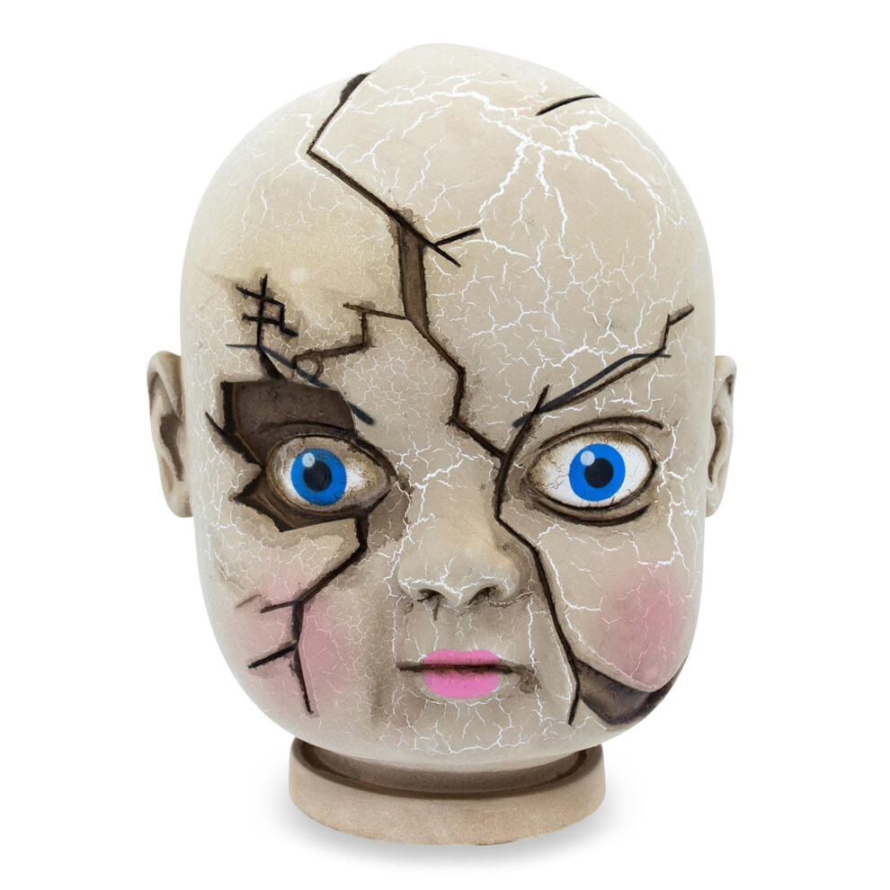 Photos - Doll Nerd Block Baby Eat You Alive Broken Head Collectible