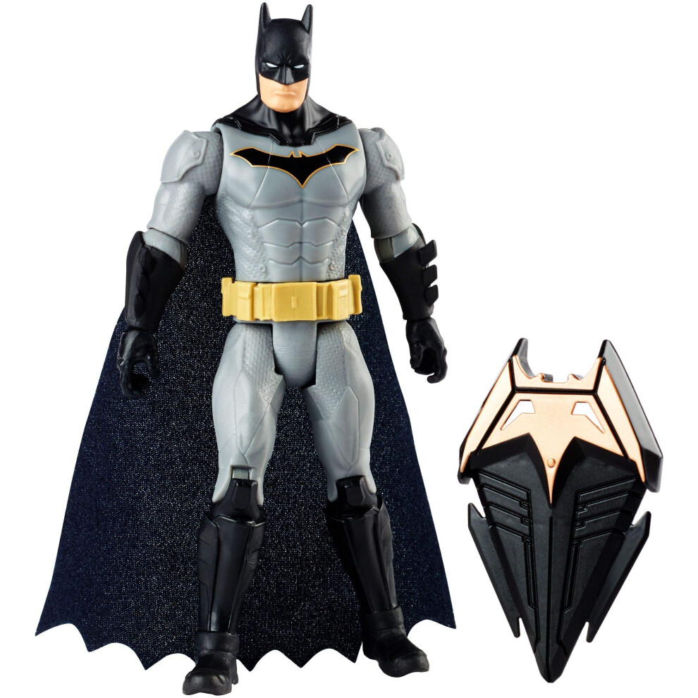 DC Comics Batman Missions Batman Action Figure