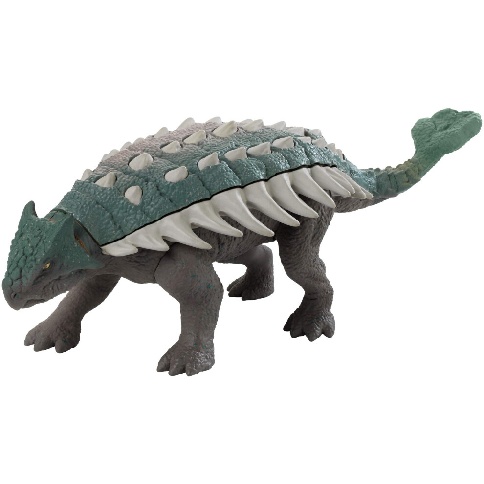 JURASSIC WORLD ROARIVORES Ankylosaurus