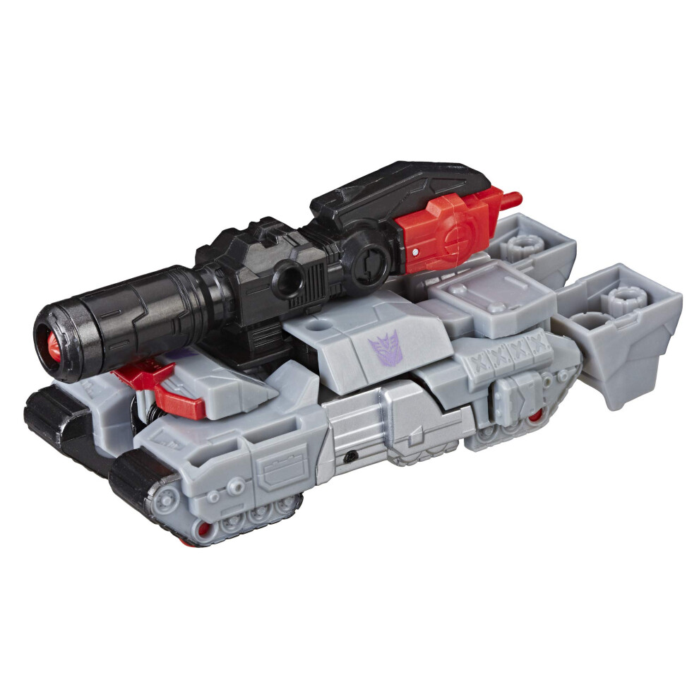 Transformers E3643 Cyberverse Action Attackers: 1-Step Changer Megatron Action Figure Toy