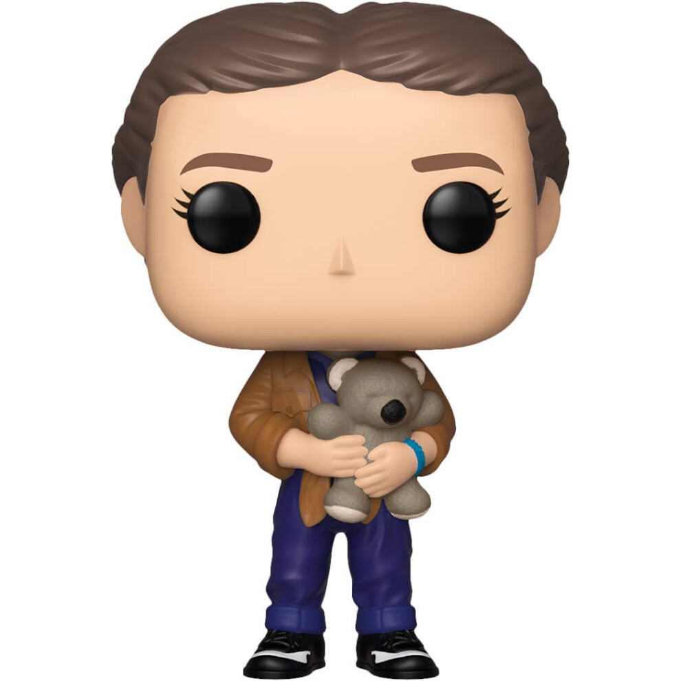 POP! Stranger Things Eleven with Bear - Target Exclusive