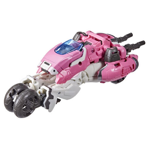 Transformers Transformers Giocattoli Studio Series 85 Deluxe Class Bumblebee Arcee - 4,5 pollici, 8 anni e oltre 2
