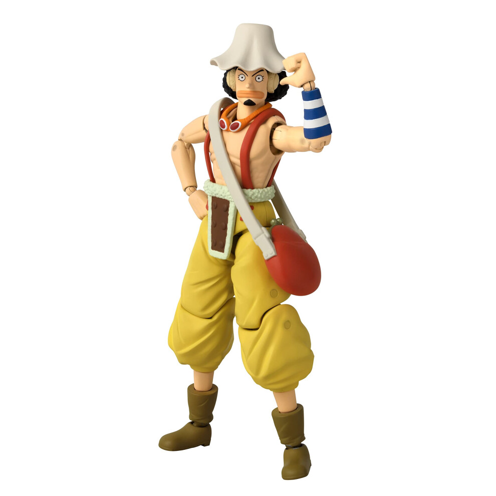 Anime Heroes - One Piece - Usopp Action Figure