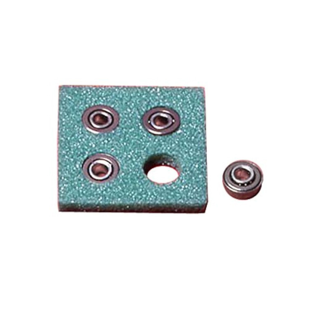 Tamiya 15111 Mini 4WD Round Hole Ball Bearing Set