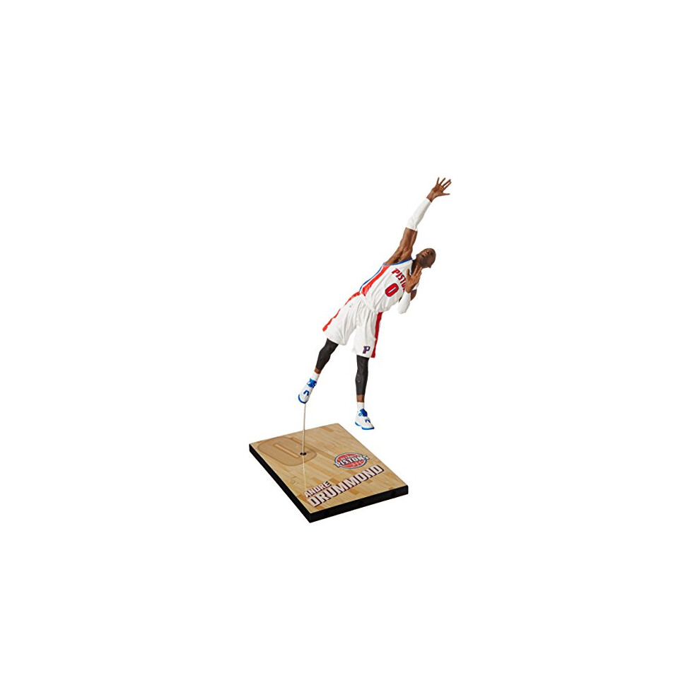 Photos - Action Figures / Transformers McFarlane Toys NBA Series 25 Andre Drummond Action Figure