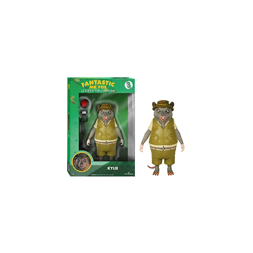 Funko Legacy Action: Fantastic Mr. Fox - Kylie Action Figure