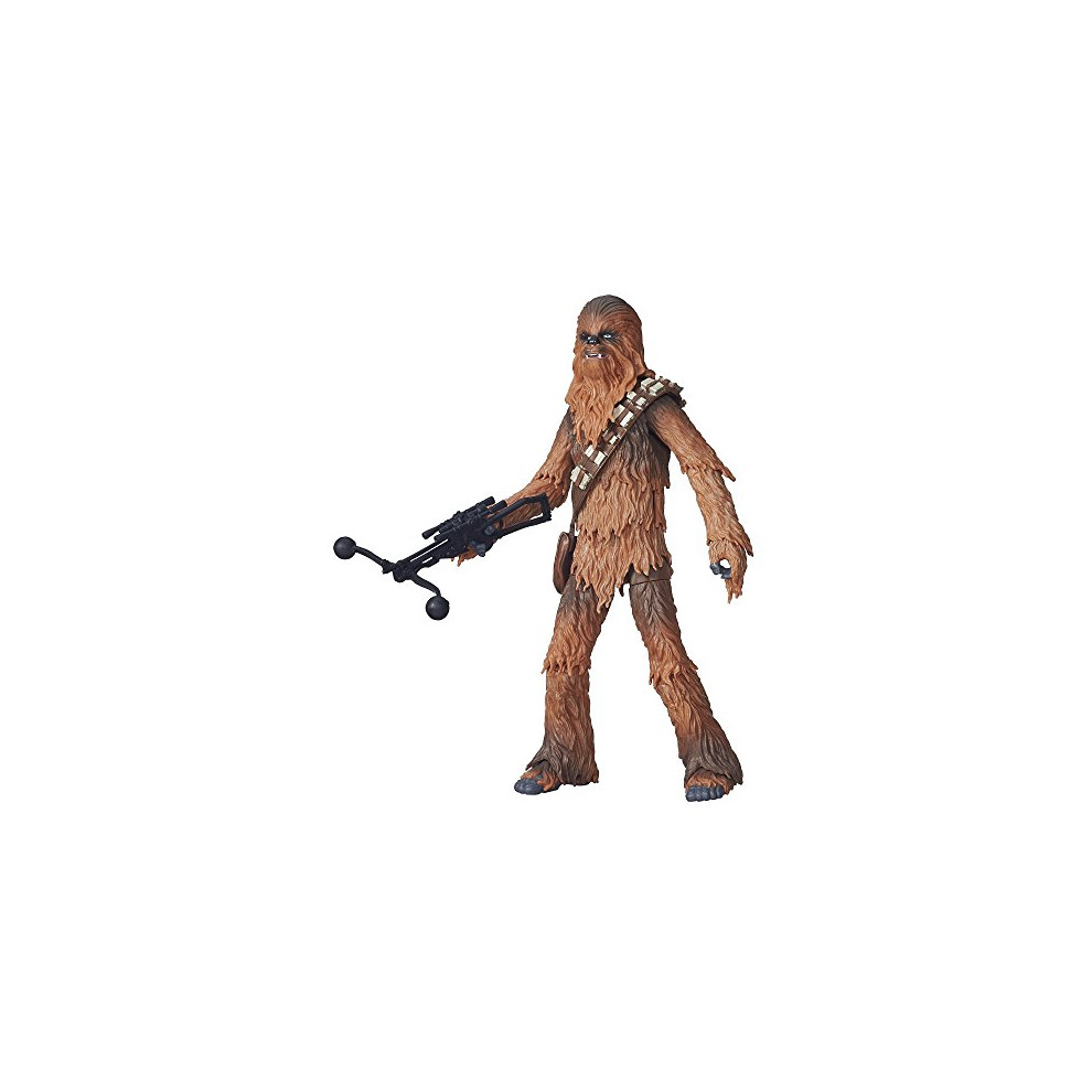 Star Wars The Black Series 6 Inch The Force Awakens Chewbacca