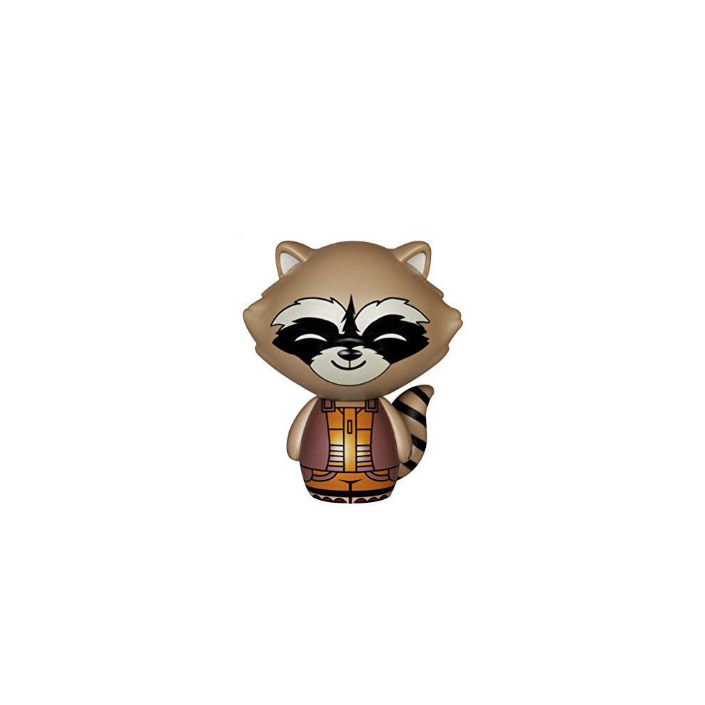 Photos - Action Figures / Transformers Decca Records Funko Dorbz: Guardians Of The Galaxy Rocket Raccoon Action Figure 