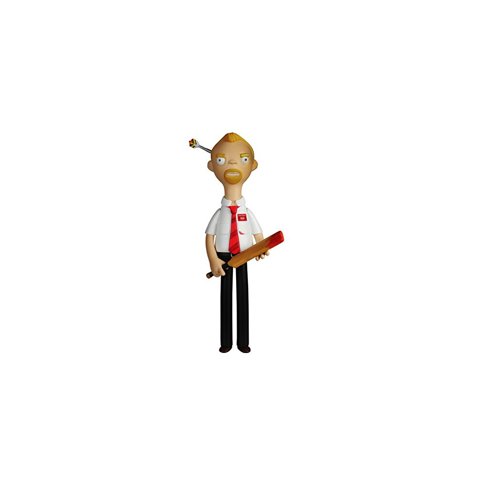 Funko Shaun of The Dead - Shaun,Multi-colored,8 inches