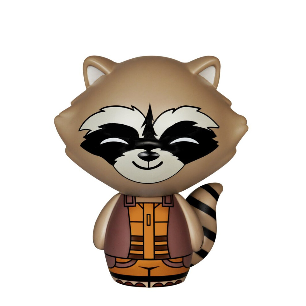 Funko Dorbz XL: GOTG - 6" Rocket Raccoon Action Figure