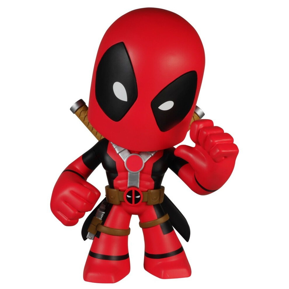 Funko Super Deluxe Vinyl: Marvel - Deadpool Action Figure