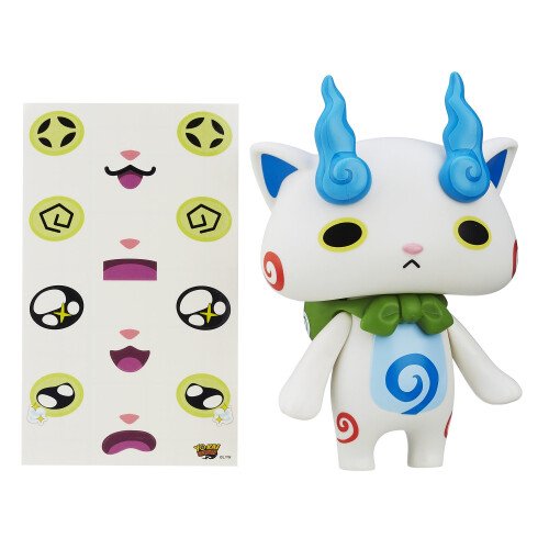 Figurines Yo-kai Watch Mood Reveal Komasan