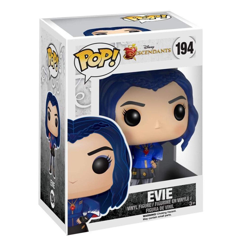 Funko POP Disney: Descendants - Evie Action Figure