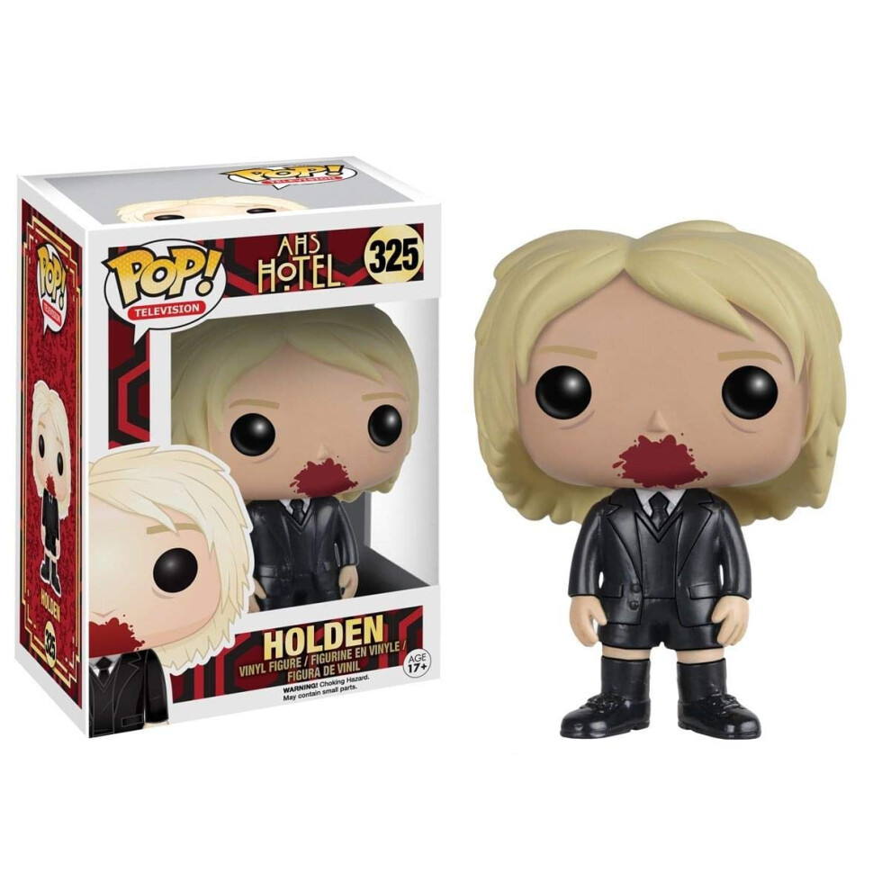 Funko POP TV: American Horror Story Hotel Action Figure - Holden