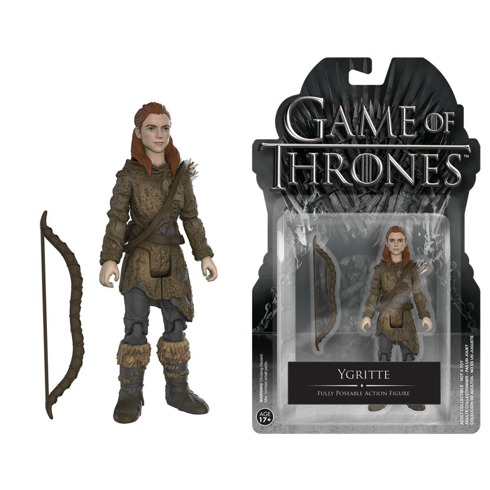 Funko Game of Thrones Ygritte Action Figure