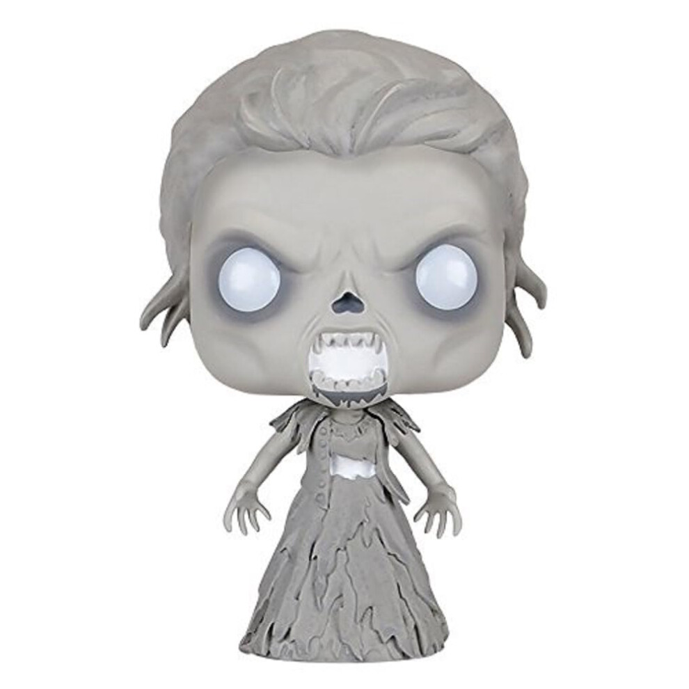 Funko POP Movies: Ghostbusters 2016 Gertrude Eldridge Action Figure