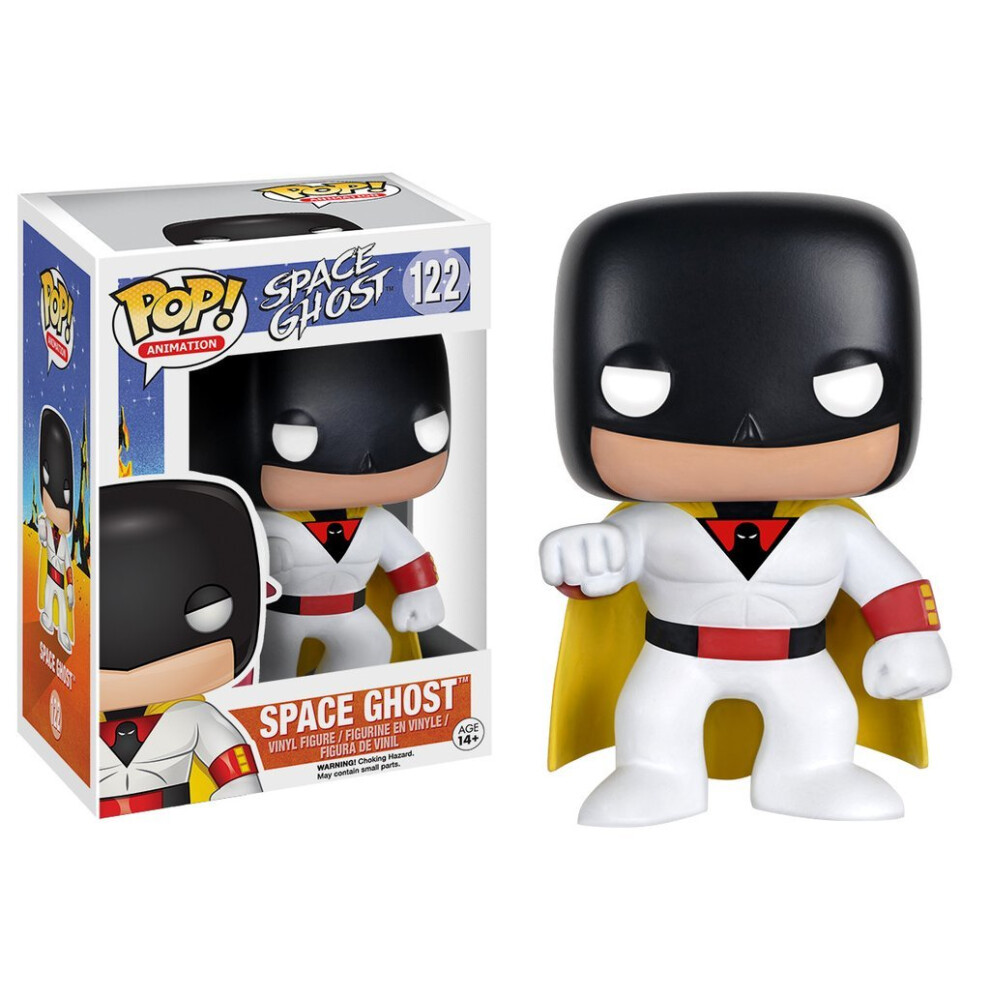 Funko POP Animation: Space Ghost Action Figure