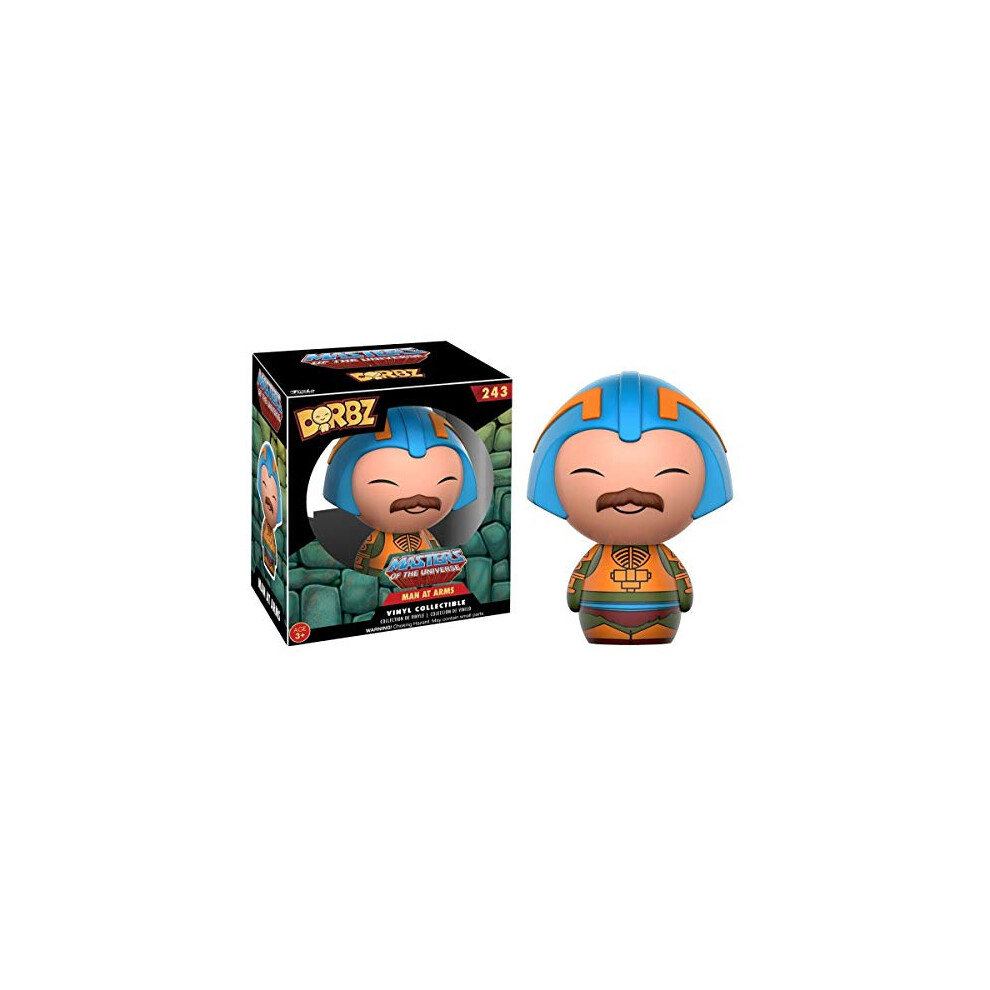 Funko Dorbz: Masters of The Universe-Man at Arms Action Figure