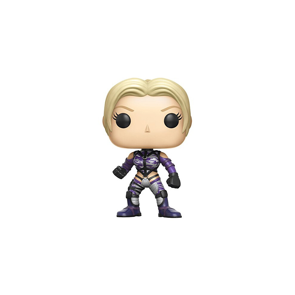 Funko POP Games Tekken Nina Williams Action Figure