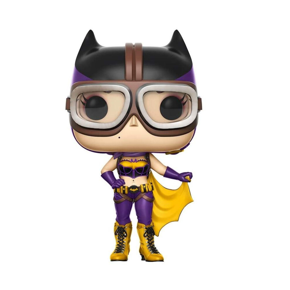 Funko POP Heroes: DC Bombshell Batgirl Toy Figures